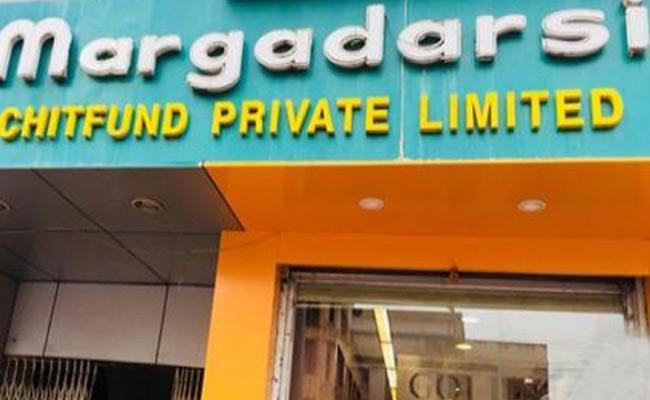 AP seeks ED, I-T probe into Margadarsi scam